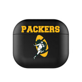 Green Bay Packers Historic Collection Personalized Insignia AirPod Case Cover