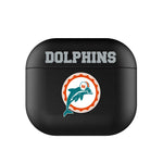Miami Dolphins 1966-1973 Historic Collection Insignia AirPod Case Cover