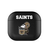 New Orleans Saints Historic Collection Insignia AirPod Case Cover