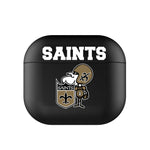 New Orleans Saints Historic Collection Personalized Insignia AirPod Case Cover