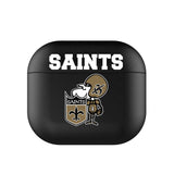 New Orleans Saints Historic Collection Personalized Insignia AirPod Case Cover
