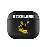 Pittsburgh Steelers 1961 Historic Collection Insignia AirPod Case Cover