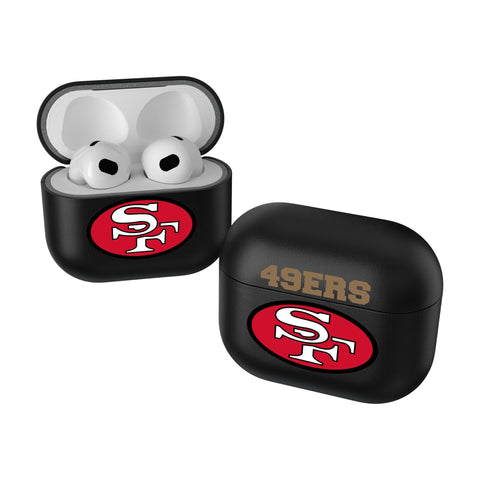 San Francisco 49ers Historic Collection Insignia AirPod Case Cover-0