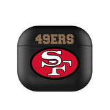 San Francisco 49ers Historic Collection Personalized Insignia AirPod Case Cover