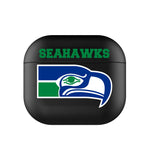 Seattle Seahawks Historic Collection Personalized Insignia AirPod Case Cover