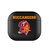 Tampa Bay Buccaneers Historic Collection Personalized Insignia AirPod Case Cover