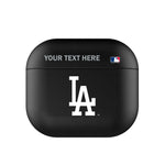 LA Dodgers Personalized Insignia AirPod Case Cover