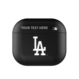 LA Dodgers Personalized Insignia AirPod Case Cover