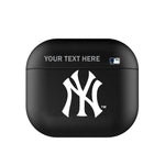 New York Yankees Personalized Insignia AirPod Case Cover