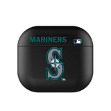 Seattle Mariners Insignia AirPod Case Cover