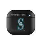 Seattle Mariners Personalized Insignia AirPod Case Cover