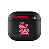 St Louis Cardinals Insignia AirPod Case Cover