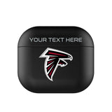 Atlanta Falcons Personalized Insignia AirPod Case Cover