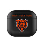 Chicago Bears Personalized Insignia AirPod Case Cover