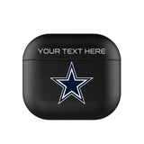 Dallas Cowboys Personalized Insignia AirPod Case Cover