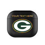 Green Bay Packers Personalized Insignia AirPod Case Cover