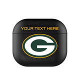 Green Bay Packers Personalized Insignia AirPod Case Cover