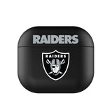 Las Vegas Raiders Insignia AirPod Case Cover