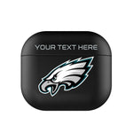 Philadelphia Eagles Personalized Insignia AirPod Case Cover
