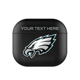 Philadelphia Eagles Personalized Insignia AirPod Case Cover