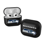 Seattle Seahawks Insignia AirPod Case Cover-0