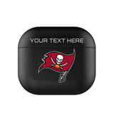Tampa Bay Buccaneers Personalized Insignia AirPod Case Cover
