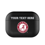 University of Alabama Crimson Tide Personalized Insignia AirPod Case Cover
