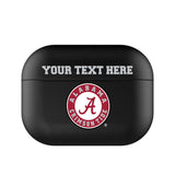 University of Alabama Crimson Tide Personalized Insignia AirPod Case Cover