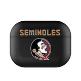 Florida State University Seminoles Insignia AirPod Case Cover