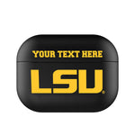 Louisiana State University Tigers Personalized Insignia AirPod Case Cover