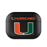 University of Miami Hurricanes Insignia AirPod Case Cover
