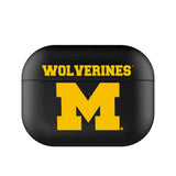 University of Michigan Wolverines Insignia AirPod Case Cover