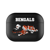 Cincinnati Bengals Historic Collection Insignia AirPod Case Cover