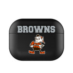 Cleveland Browns Historic Collection Personalized Insignia AirPod Case Cover