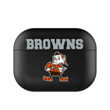 Cleveland Browns Historic Collection Personalized Insignia AirPod Case Cover