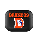 Denver Broncos 1993-1996 Historic Collection Personalized Insignia AirPod Case Cover
