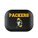 Green Bay Packers Historic Collection Personalized Insignia AirPod Case Cover