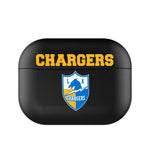 Los Angeles Chargers Historic Collection Personalized Insignia AirPod Case Cover