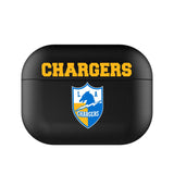 Los Angeles Chargers Historic Collection Personalized Insignia AirPod Case Cover