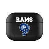 Los Angeles Rams Historic Collection Personalized Insignia AirPod Case Cover