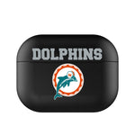 Miami Dolphins 1966-1973 Historic Collection Personalized Insignia AirPod Case Cover