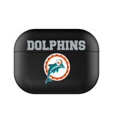 Miami Dolphins 1966-1973 Historic Collection Personalized Insignia AirPod Case Cover