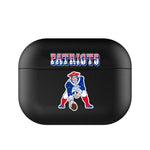 New England Patriots Historic Collection Insignia AirPod Case Cover