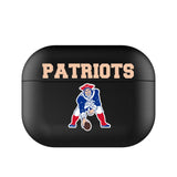 New England Patriots Historic Collection Personalized Insignia AirPod Case Cover