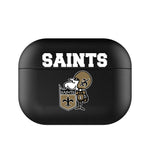 New Orleans Saints Historic Collection Personalized Insignia AirPod Case Cover
