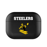 Pittsburgh Steelers 1961 Historic Collection Insignia AirPod Case Cover