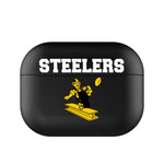 Pittsburgh Steelers 1961 Historic Collection Personalized Insignia AirPod Case Cover