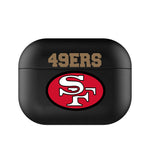 San Francisco 49ers Historic Collection Personalized Insignia AirPod Case Cover