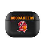 Tampa Bay Buccaneers Historic Collection Personalized Insignia AirPod Case Cover