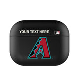 Arizona Diamondbacks Personalized Insignia AirPod Case Cover